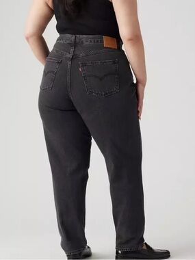 NWT Levi's Plus-Size 80'S Mom Jeans Plus Size 18W
